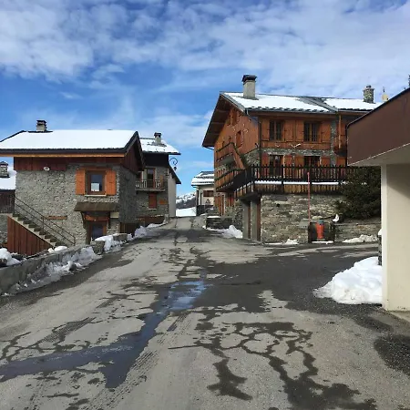 Spacieux Avec Sauna, Proche Des Menuires Et St Martin De Belleville - Fr-1-344-738 Chalet *