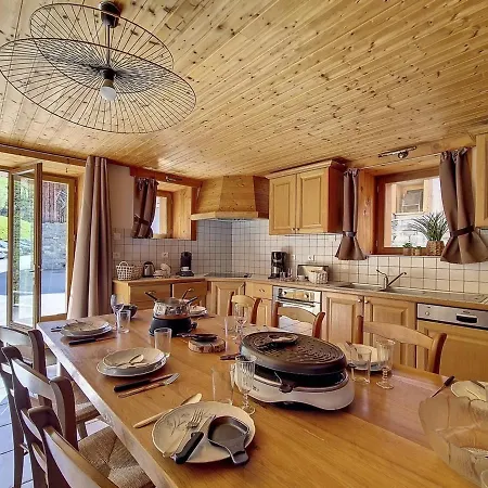 Chalet Spacieux Avec Sauna, Proche Des Menuires Et St Martin De Belleville - Fr-1-344-738 Saint-Marcel (Savoie)