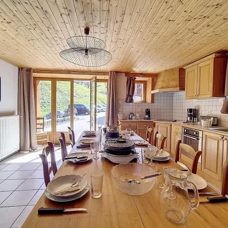 Spacieux Avec Sauna, Proche Des Menuires Et St Martin De Belleville - Fr-1-344-738 Chalet