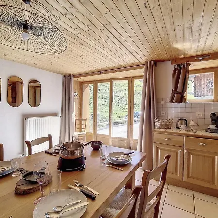 Chalet Spacieux Avec Sauna, Proche Des Menuires Et St Martin De Belleville - Fr-1-344-738