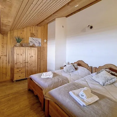 Spacieux Avec Sauna, Proche Des Menuires Et St Martin De Belleville - Fr-1-344-738 Saint-Marcel (Savoie)
