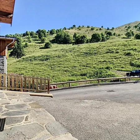 Chalet Saint-martin-de-belleville, 4 Pièces, 8 Personnes - Fr-1-344-738