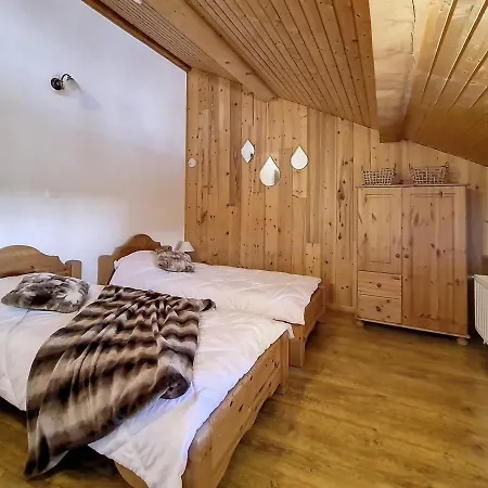 Chalet Saint-martin-de-belleville, 4 Pièces, 8 Personnes - Fr-1-344-738