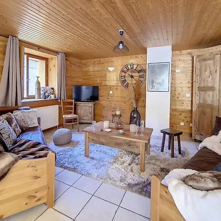 Saint-martin-de-belleville, 4 Pièces, 8 Personnes - Fr-1-344-738 Chalet Saint-Marcel (Savoie)
